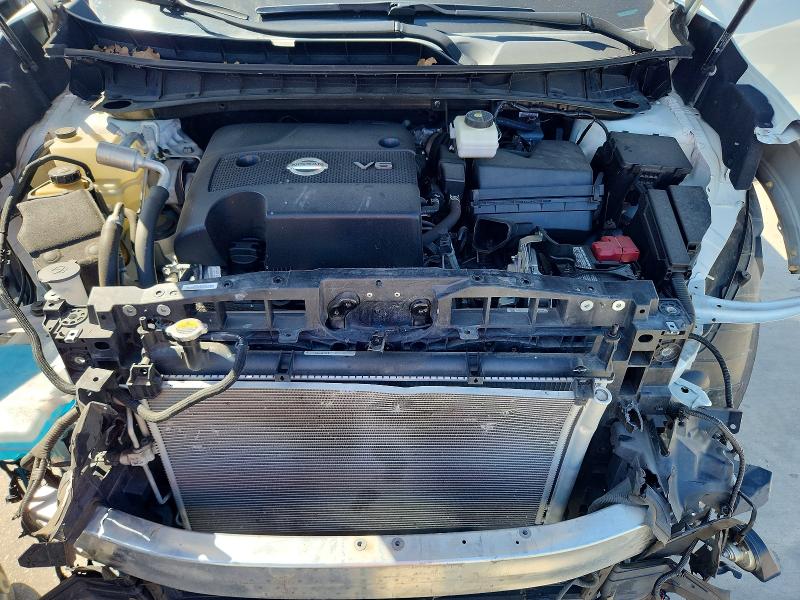 Aukcja sprzedaży 2022 Nissan Murano, vin: 5N1AZ2AJ4NC124299, numer aukcji: 59260626