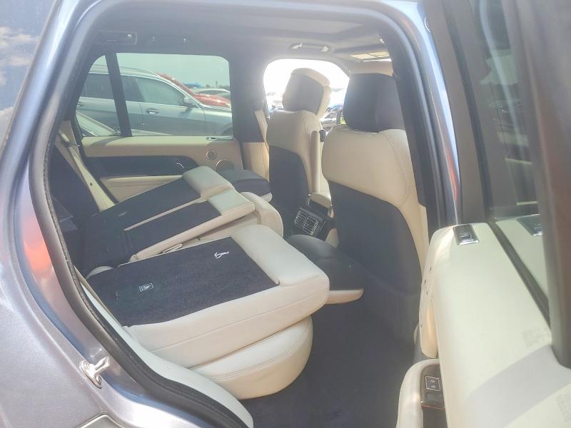 Продаж на аукціоні авто 2022 Land Rover Range Rover, vin: SALGS2SE6NA469262, номер лоту: 85625265