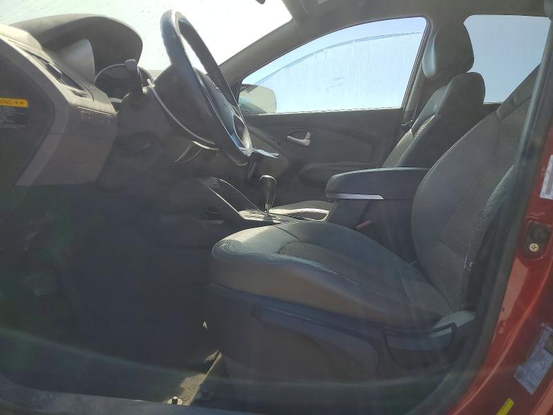 Продаж на аукціоні авто 2013 Hyundai Tucson, vin: KM8JU3AC5DU579659, номер лоту: 55654056