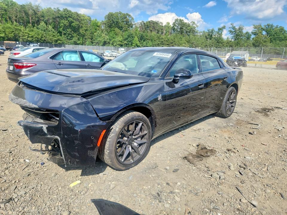 Продаж на аукціоні авто 2026 Dodge Charger, vin: 2C3CDARP9TR275517, номер лоту: 63588456
