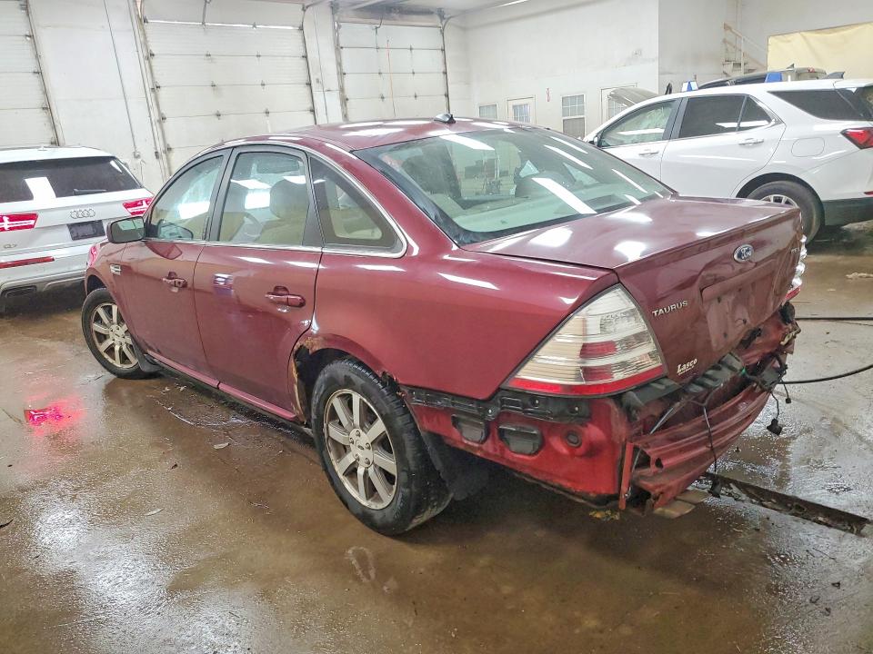 Aukcja sprzedaży 2008 Ford Taurus, vin: 1FAHP24W58G142071, numer aukcji: 59858836