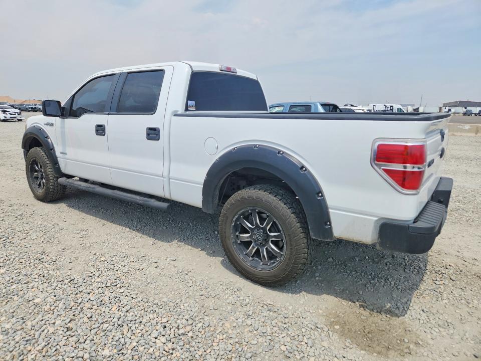 59828796 :رقم المزاد ، 1FTFW1ET8EFA79181 vin ، 2014 Ford F150 مزاد بيع