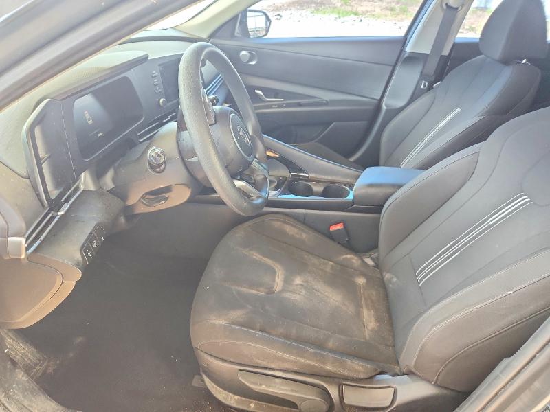 Продажа на аукционе авто 2025 Hyundai Elantra Hybrid, vin: KMHLM4DJ1SU160875, номер лота: 61669776