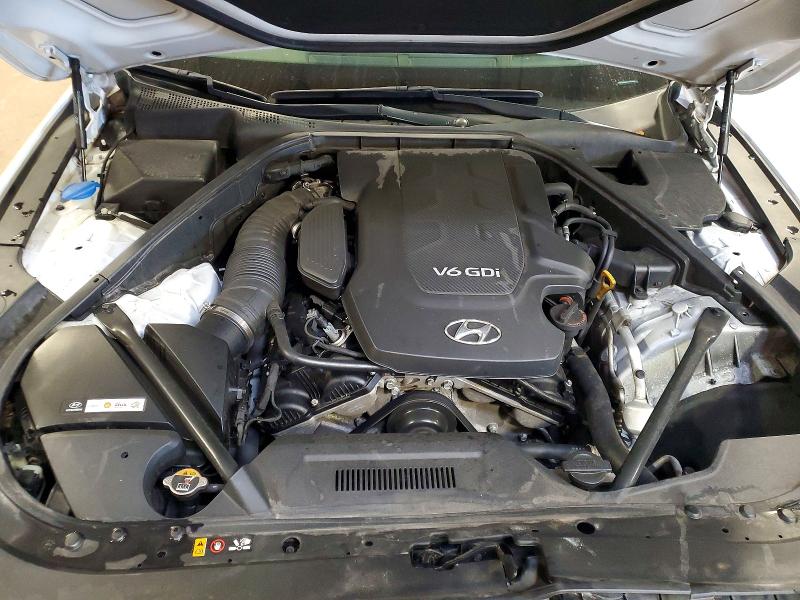 Продажа на аукционе авто 2015 Hyundai Genesis, vin: KMHGN4JE5FU024308, номер лота: 60070796