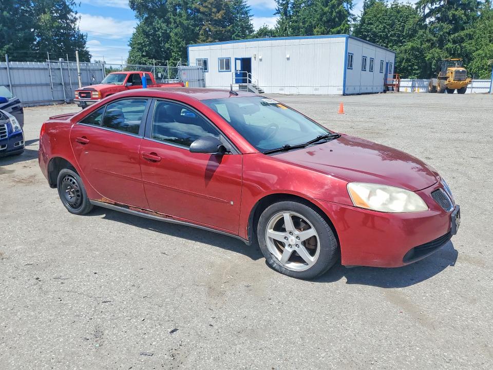 Продажа на аукционе авто 2008 Pontiac G6, vin: 1G2ZG57N884105721, номер лота: 60834286