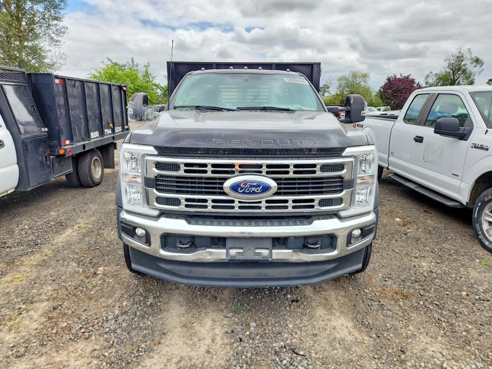 58808646 :رقم المزاد ، 1FDUF5GN6PDA01862 vin ، 2023 Ford F550 مزاد بيع