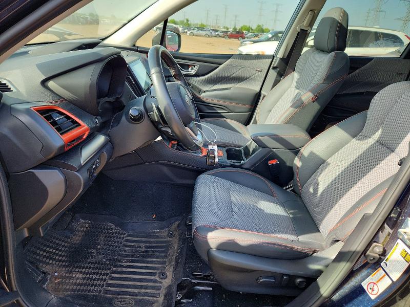 85634125 :رقم المزاد ، JF2SKAPC8KH461185 vin ، 2019 Subaru Forester مزاد بيع