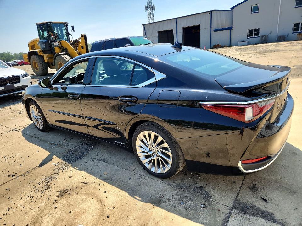 Продаж на аукціоні авто 2020 Lexus Es, vin: 58AE21B1XLU005140, номер лоту: 61220236