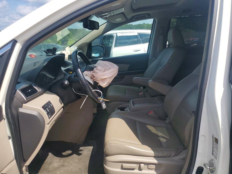 Aukcja sprzedaży 2016 Honda Odyssey, vin: 5FNRL5H63GB028973, numer aukcji: 60185246