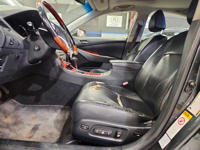 Aukcja sprzedaży 2008 Lexus Es, vin: JTHBJ46GX82252340, numer aukcji: 62407496