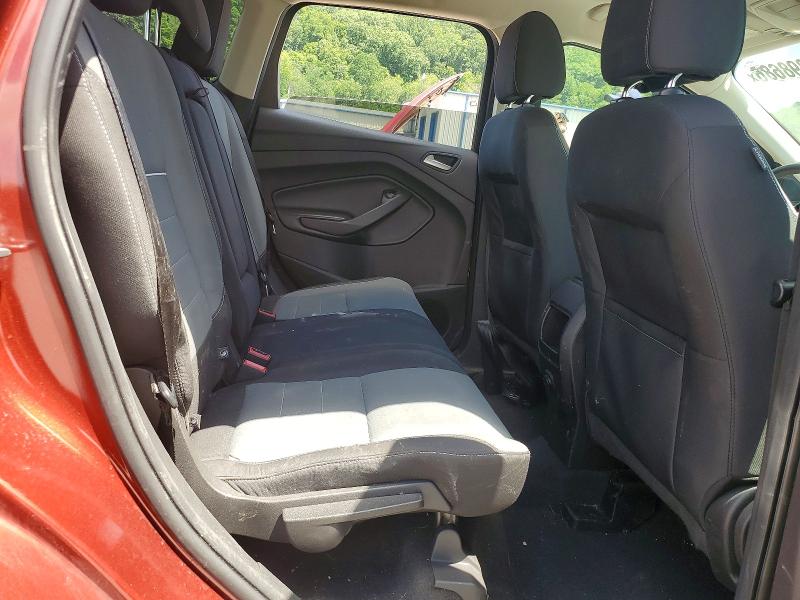 2015 Ford Escape მანქანა იყიდება აუქციონზე, vin: 1FMCU0G71FUC77015, აუქციონის ნომერი: 59898686