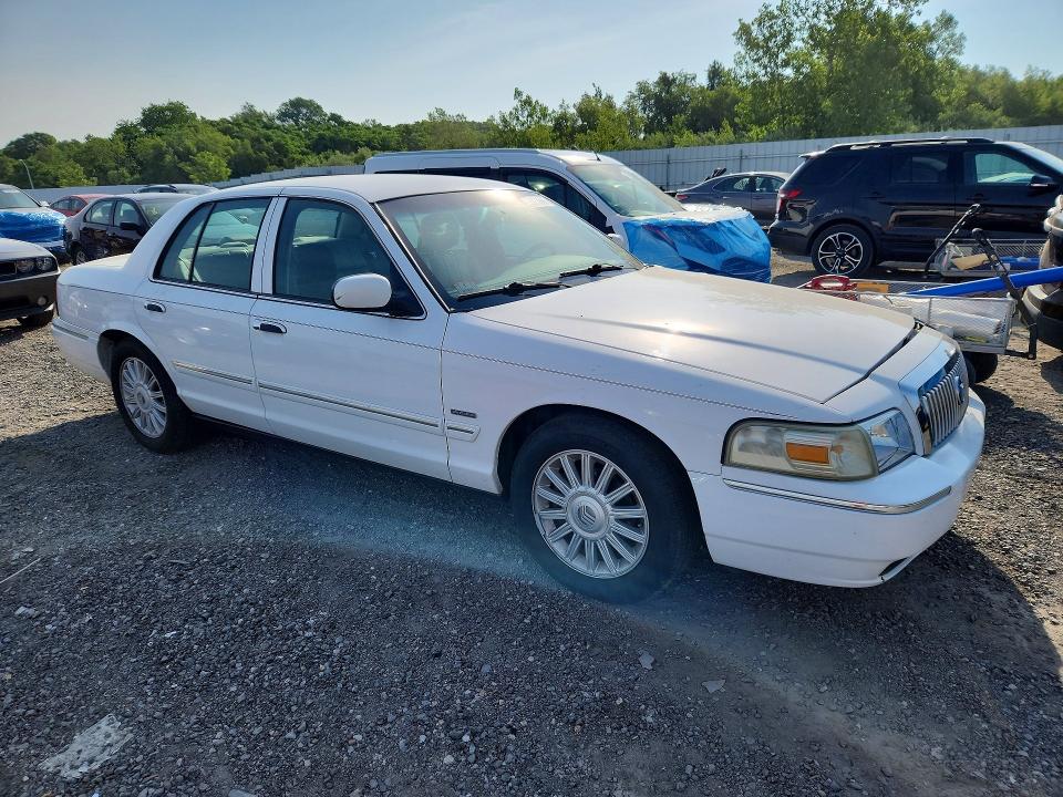 Продажа на аукционе авто 2009 Mercury Grand Marquis, vin: 2MEHM75V99X630827, номер лота: 59773666