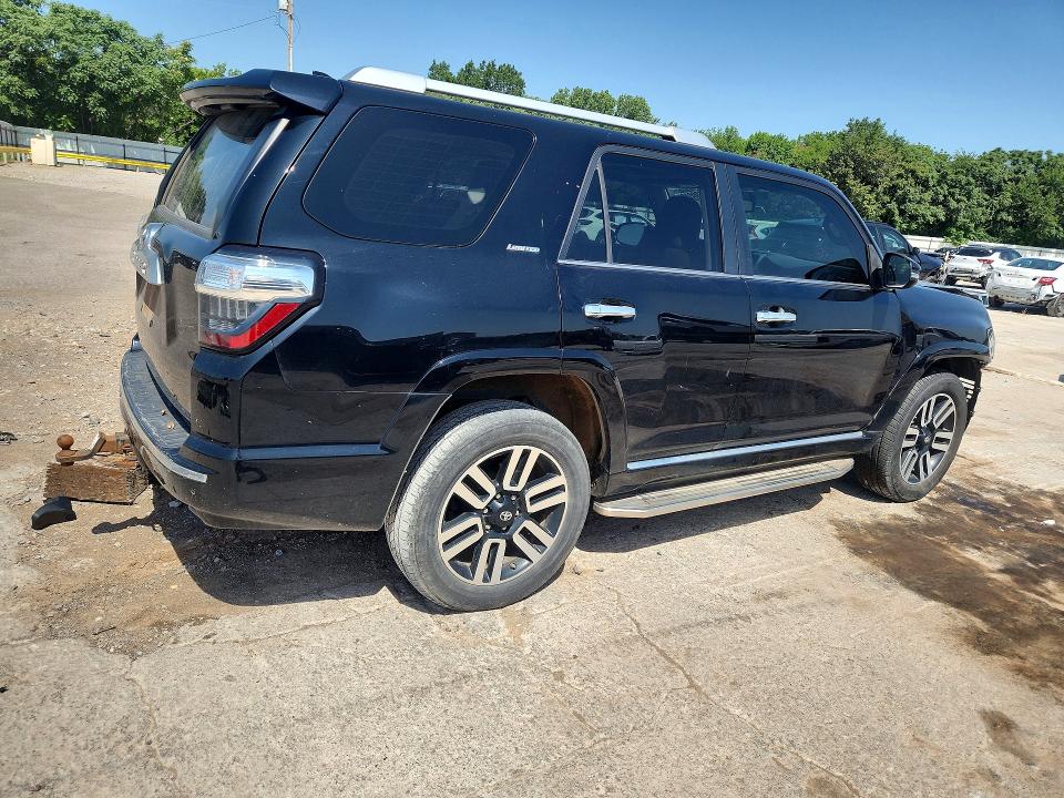 Aukcja sprzedaży 2016 Toyota 4runner, vin: JTEBU5JR1G5295917, numer aukcji: 61589246
