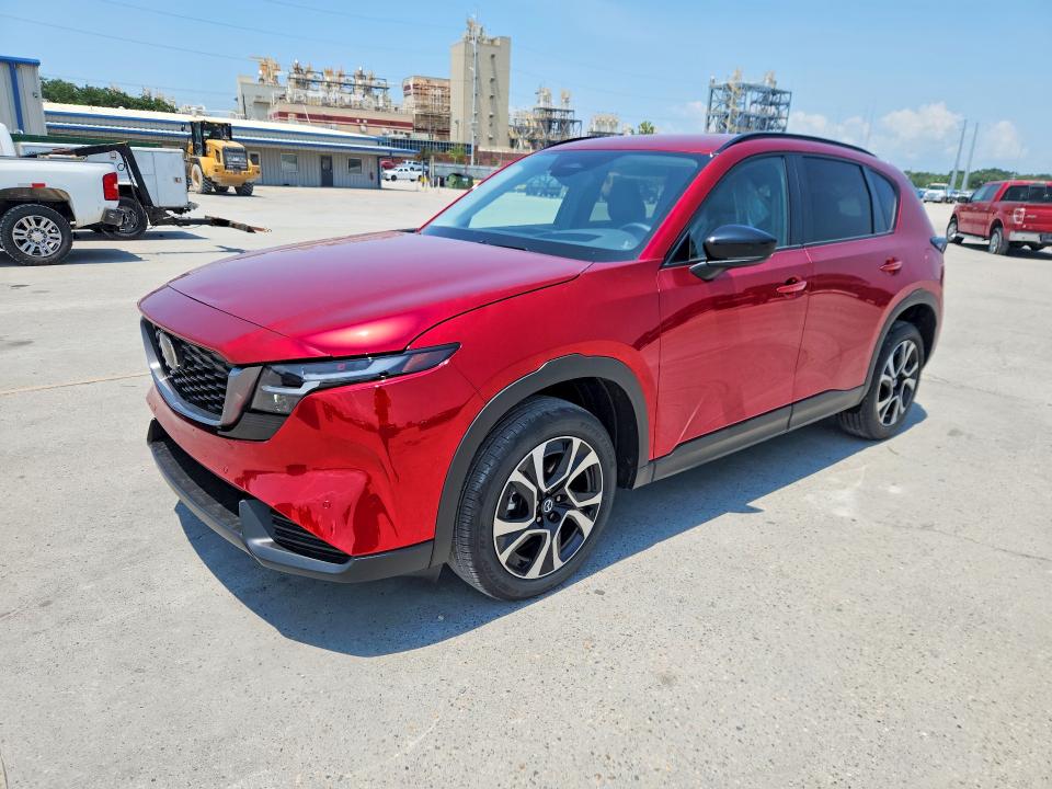 Продаж на аукціоні авто 2026 Mazda Cx-5, vin: JM3KMCHA2T0124083, номер лоту: 62448376