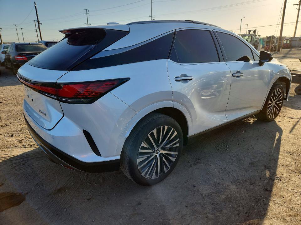 61402336 :رقم المزاد ، JTJCHMAA0S2033170 vin ، 2025 Lexus Rx 350 مزاد بيع