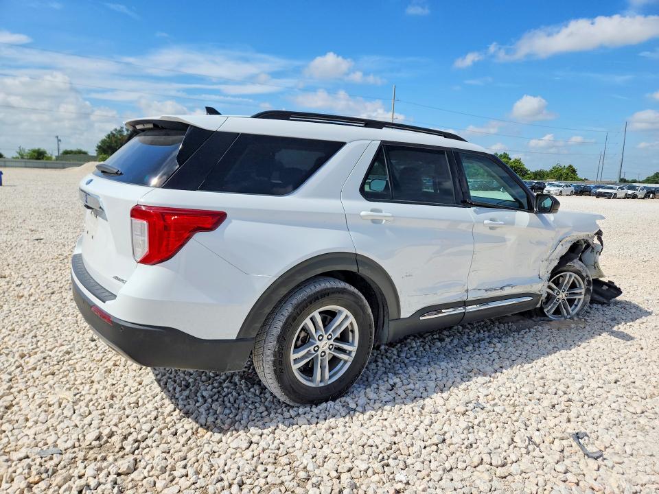 Aukcja sprzedaży 2023 Ford Explorer, vin: 1FMSK8DH7PGB62867, numer aukcji: 60296706