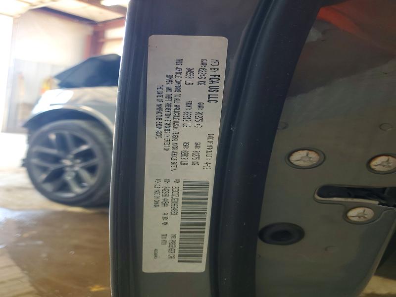 2019 Dodge Challenger მანქანა იყიდება აუქციონზე, vin: 2C3CDZJG3KH624993, აუქციონის ნომერი: 60958606