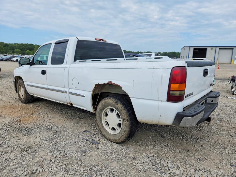 60614056 :رقم المزاد ، 2GTEC19T111174956 vin ، 2001 Gmc New Sierra مزاد بيع