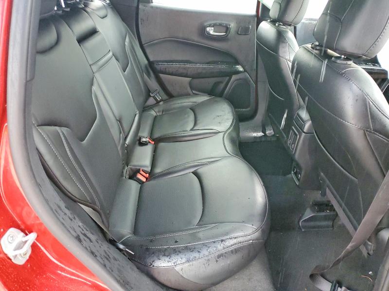 62708156 :رقم المزاد ، 3C4NJDCB1LT147152 vin ، 2020 Jeep Compass مزاد بيع