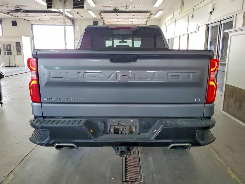 2021 Chevrolet Silverado მანქანა იყიდება აუქციონზე, vin: 3GCPYFEL9MG223927, აუქციონის ნომერი: 62645926