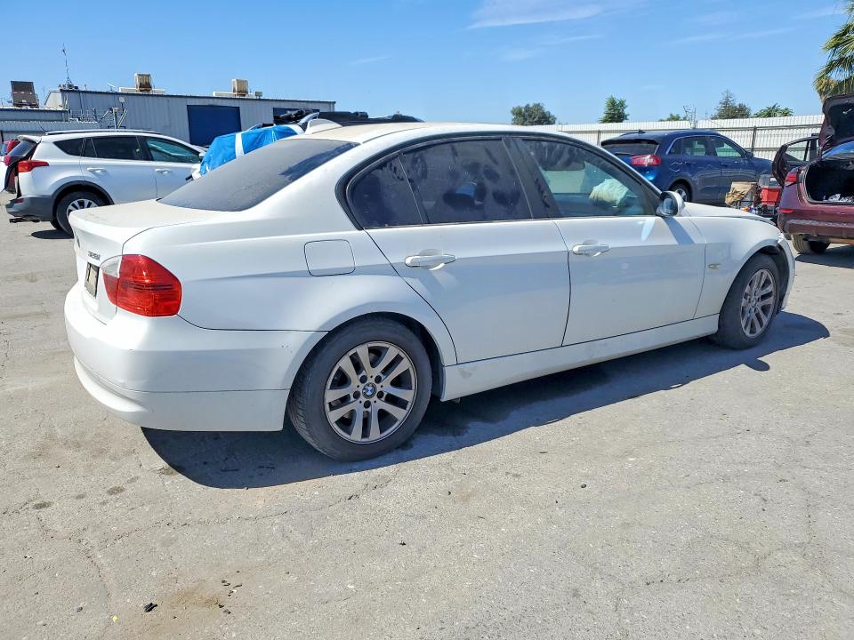 Aukcja sprzedaży 2007 Bmw 328, vin: WBAVC53557FZ76457, numer aukcji: 61281406