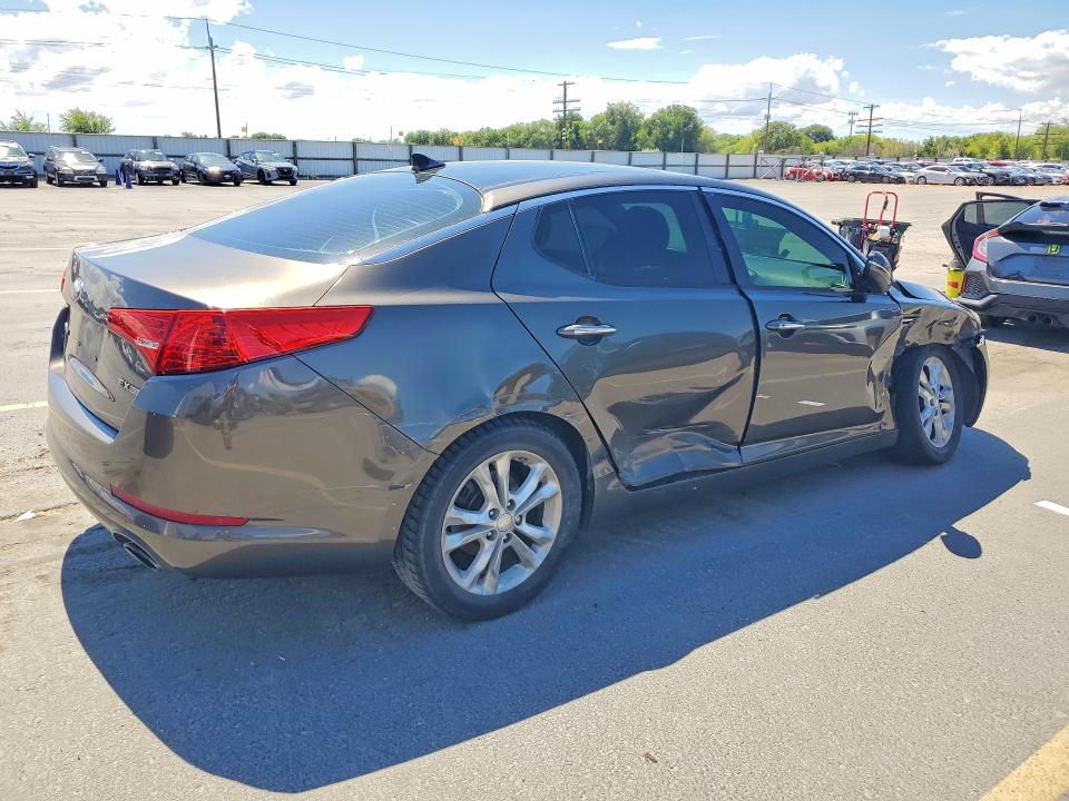 85973305 :رقم المزاد ، 5XXGN4A73DG223379 vin ، 2013 Kia Optima مزاد بيع