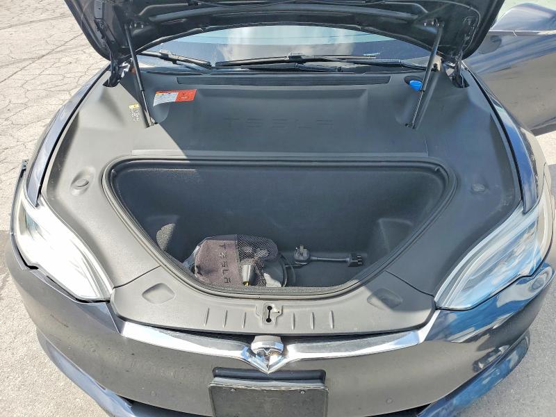 Aukcja sprzedaży 2017 Tesla Model S, vin: 5YJSA1E16HF203078, numer aukcji: 61727576