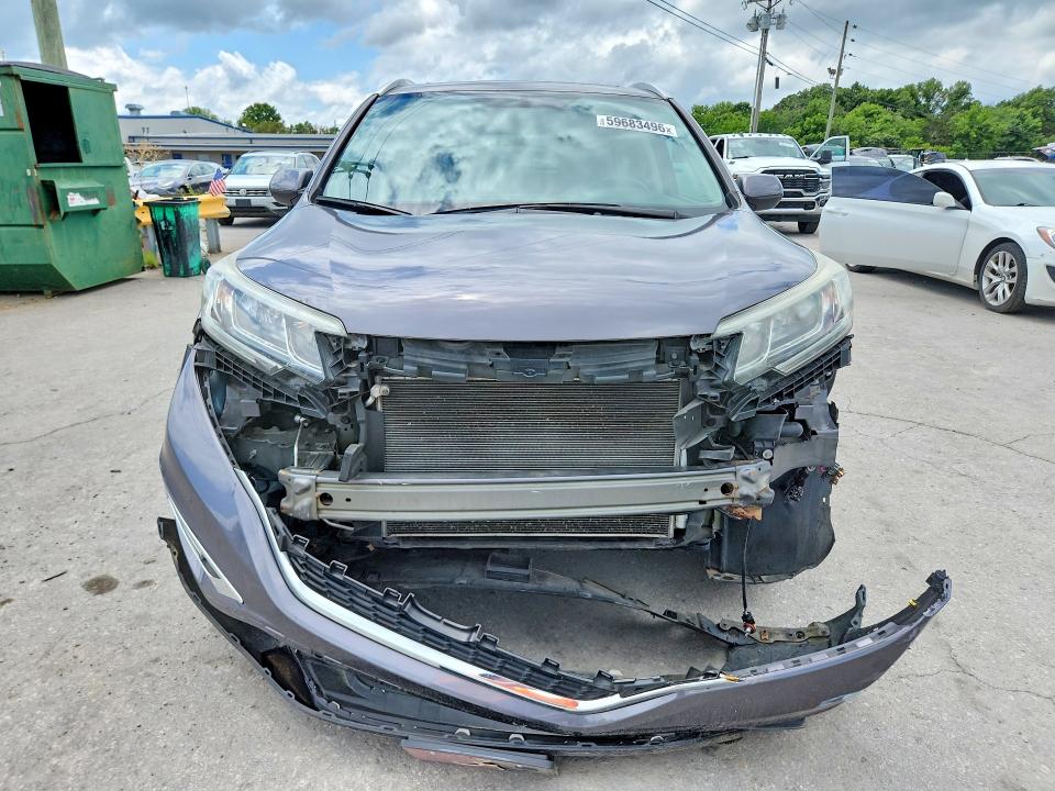 Aukcja sprzedaży 2016 Honda Cr-v, vin: 2HKRM4H72GH653284, numer aukcji: 59683496