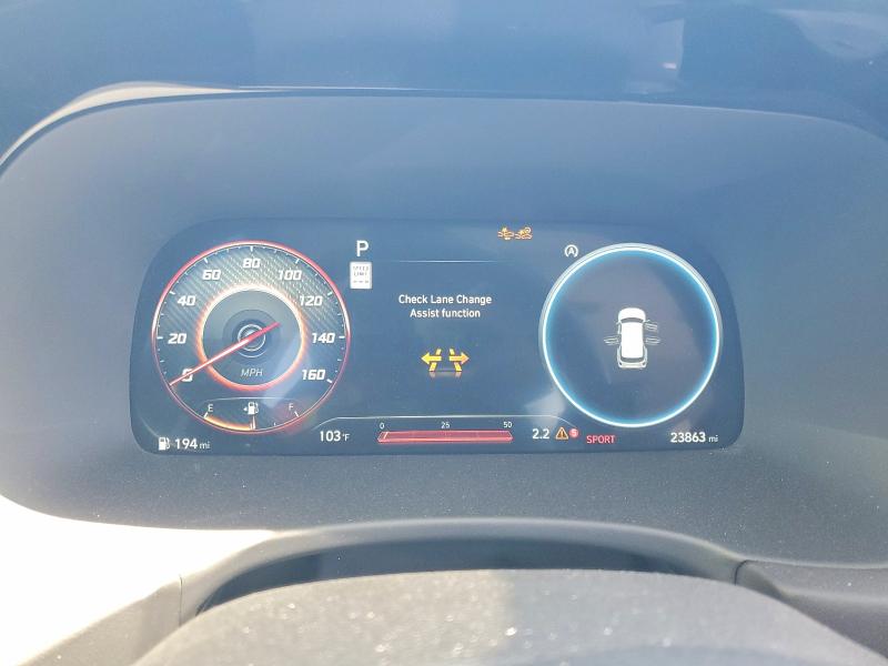 60666336 :رقم المزاد ، KM8R44GE6SU852395 vin ، 2025 Hyundai Palisade مزاد بيع