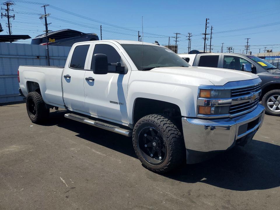 2016 Chevrolet Silverado მანქანა იყიდება აუქციონზე, vin: 1GC2CUEG0GZ107715, აუქციონის ნომერი: 60968326