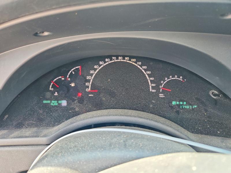 60175786 :رقم المزاد ، 2C4GM68485R655680 vin ، 2005 Chrysler Pacifica مزاد بيع