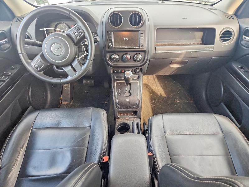 Продажа на аукционе авто 2016 Jeep Patriot, vin: 1C4NJRFB9GD745509, номер лота: 58734786