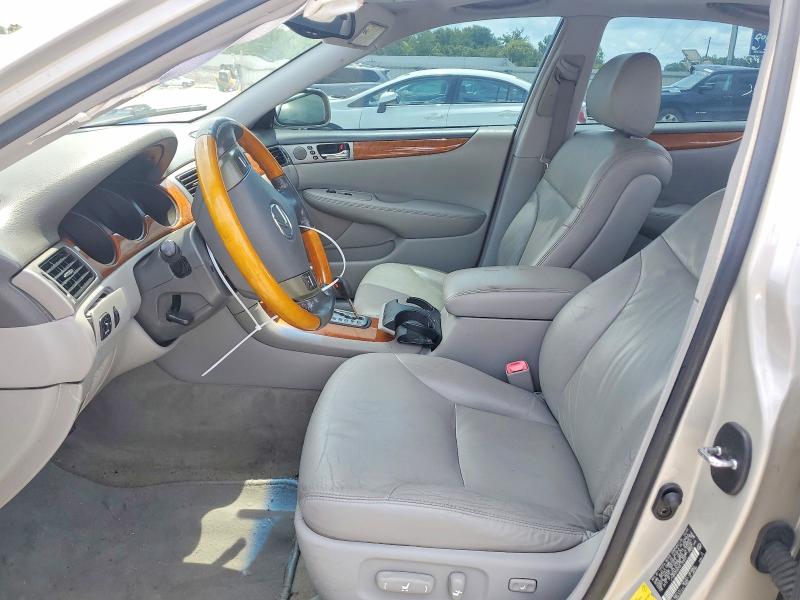 Aukcja sprzedaży 2005 Lexus Es, vin: JTHBA30G255120637, numer aukcji: 60568046