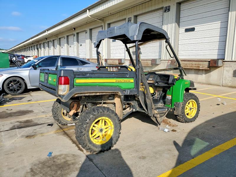 60915206 :رقم المزاد ، 1M0825MAELM030413 vin ، 2020 John Deere Gator 825 M مزاد بيع