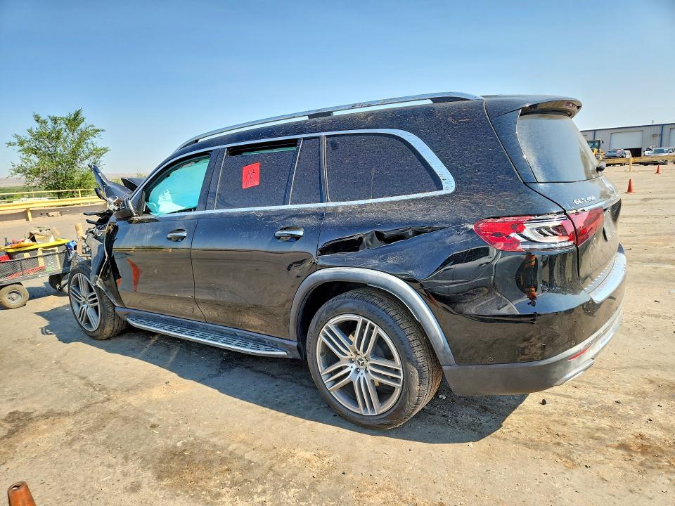 Aukcja sprzedaży 2021 Mercedes-benz Gls, vin: 4JGFF5KE1MA354541, numer aukcji: 60203216