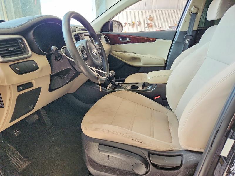 Продаж на аукціоні авто 2017 Kia Sorento, vin: 5XYPG4A30HG294287, номер лоту: 62102796