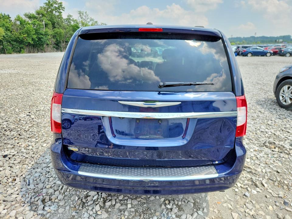 Продажа на аукционе авто 2014 Chrysler Town & Country, vin: 2C4RC1BG6ER400429, номер лота: 62003996