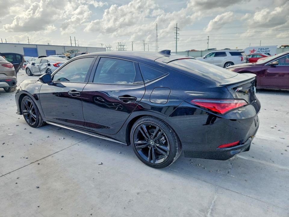 61614266 :رقم المزاد ، 19UDE4H33TA015343 vin ، 2026 Acura Integra مزاد بيع