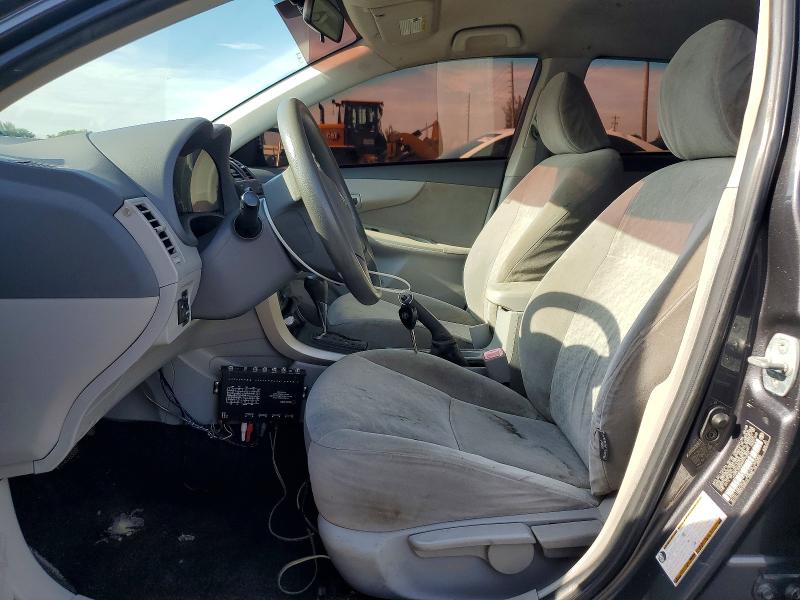 2009 Toyota Corolla მანქანა იყიდება აუქციონზე, vin: JTDBL40E299075424, აუქციონის ნომერი: 62527916