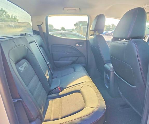 2015 Gmc Canyon მანქანა იყიდება აუქციონზე, vin: 1GTG6BE31F1182550, აუქციონის ნომერი: 61301766