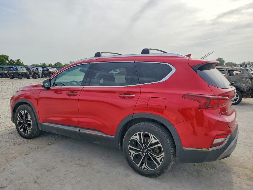Aukcja sprzedaży 2020 Hyundai Santa Fe, vin: 5NMS53AAXLH225856, numer aukcji: 62162906