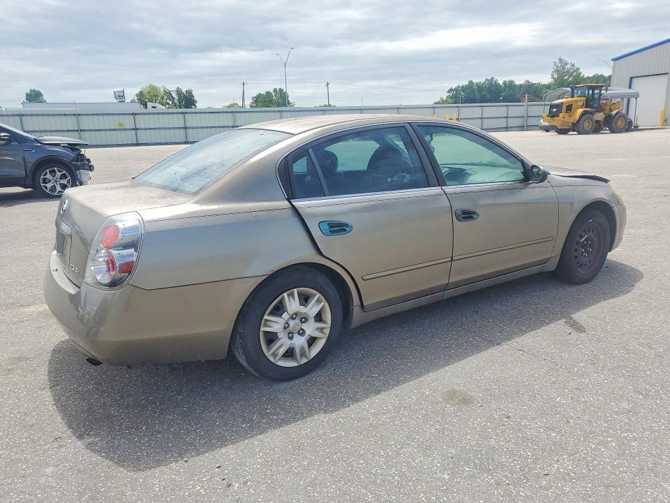 60786026 :رقم المزاد ، 1N4AL11D85C263075 vin ، 2005 Nissan Altima مزاد بيع