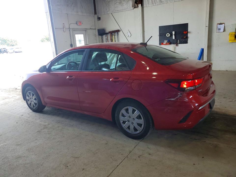 Продаж на аукціоні авто 2023 Kia Rio, vin: 3KPA24AD3PE578330, номер лоту: 62489326