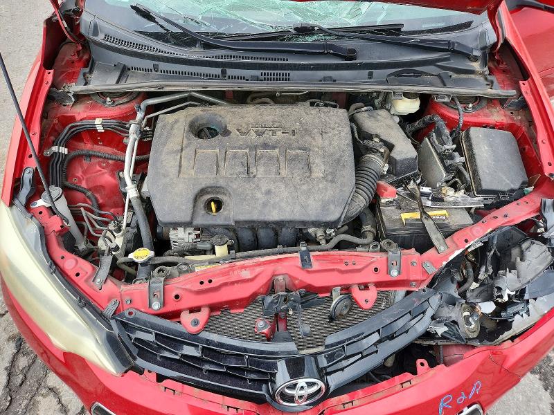 61877166 :رقم المزاد ، 5YFBURHE9GP481982 vin ، 2016 Toyota Corolla مزاد بيع