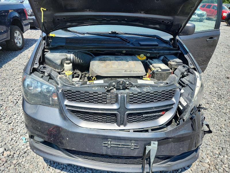 Aukcja sprzedaży 2019 Dodge Grand Caravan, vin: 2C4RDGEG6KR711320, numer aukcji: 60996376