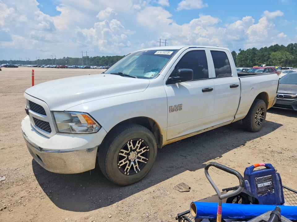 Auction sale of the 2018 Ram 1500, vin: 1C6RR6FG4JS201689, lot number: 57470226