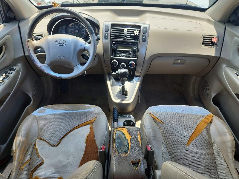 Aukcja sprzedaży 2005 Hyundai Tucson, vin: KM8JN12D55U230835, numer aukcji: 60048916