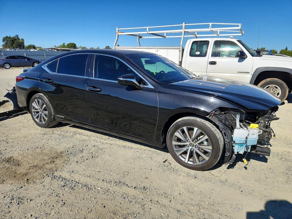 Aukcja sprzedaży 2020 Lexus Es, vin: 58AD21B11LU005300, numer aukcji: 62617586