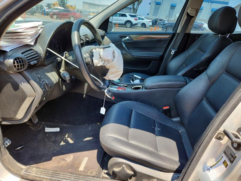 2007 Mercedes-benz C მანქანა იყიდება აუქციონზე, vin: WDBRF52H47F928034, აუქციონის ნომერი: 60123926