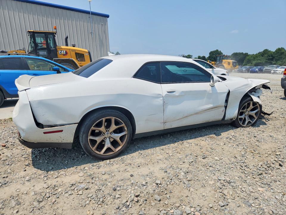 Продаж на аукціоні авто 2016 Dodge Challenger, vin: 2C3CDZAG3GH309599, номер лоту: 63179906